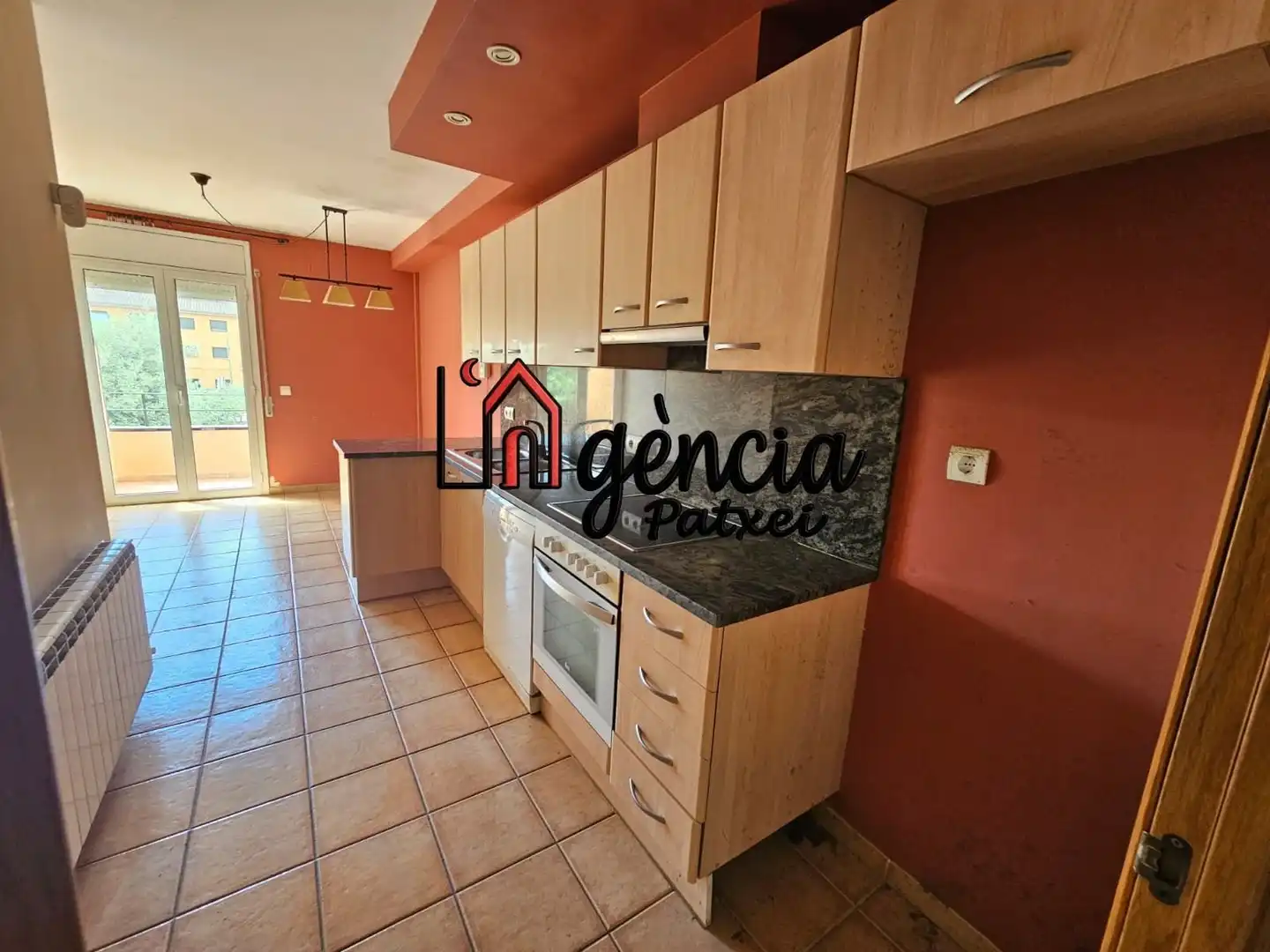 Cocina de Piso en venta en Palafrugell con Calefacción