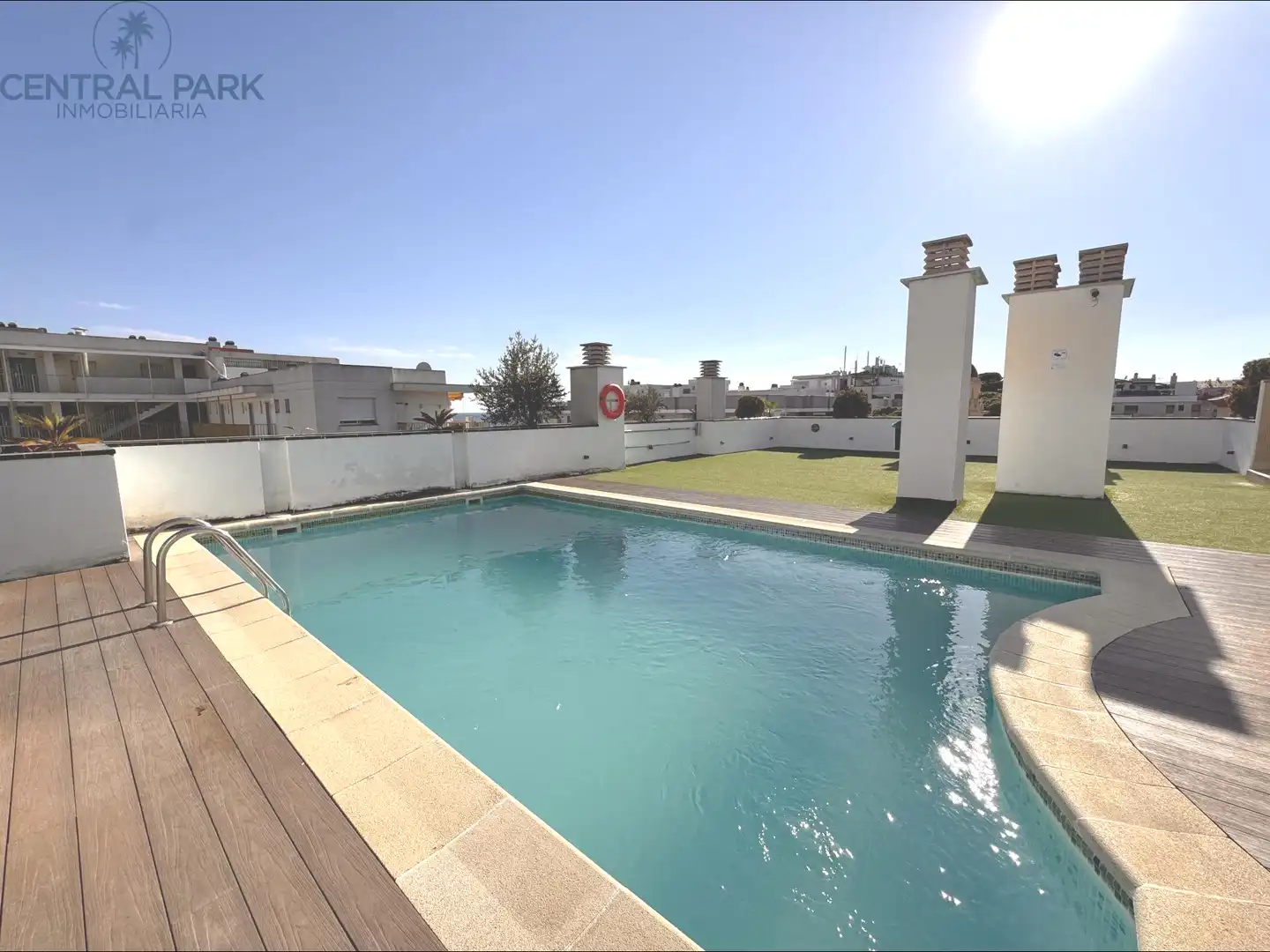 Apartament amb piscina en venda a Calle JOAN MIRO