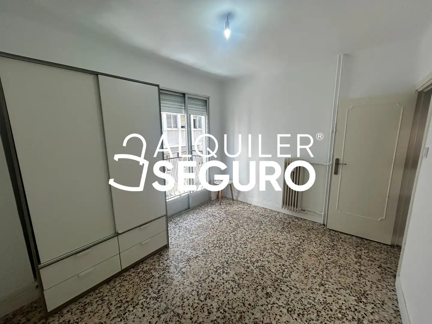Piso de alquiler en Plaza del Dr. Lozano, Numancia