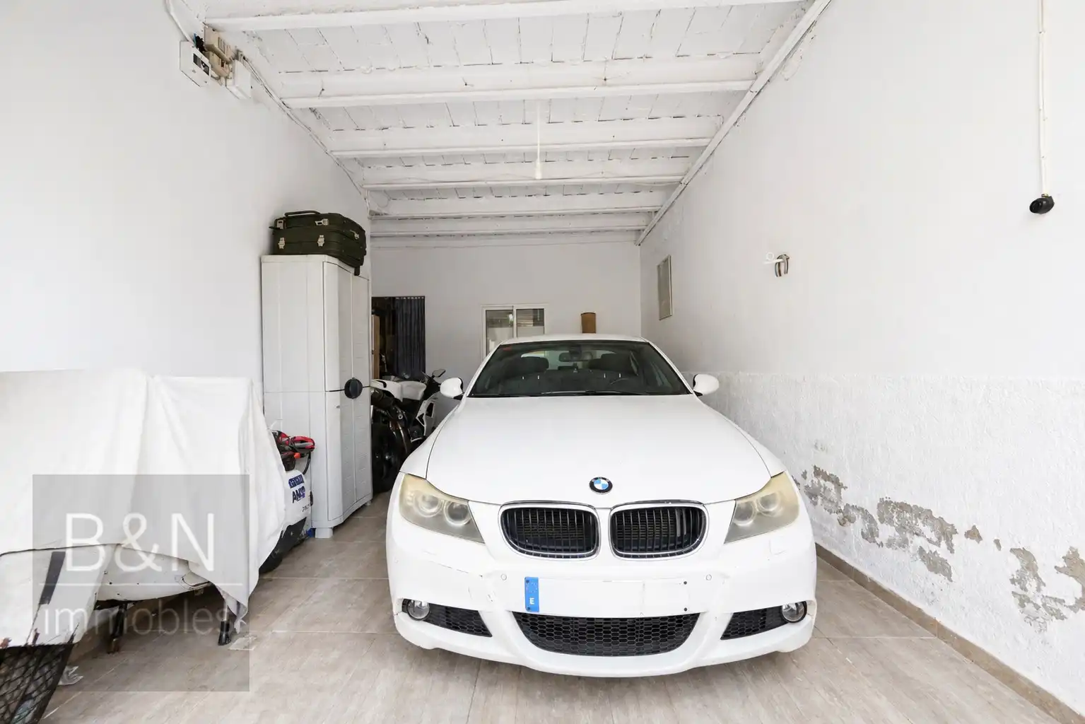 Parking de Casa o chalet en venta en Terrassa con Calefacción