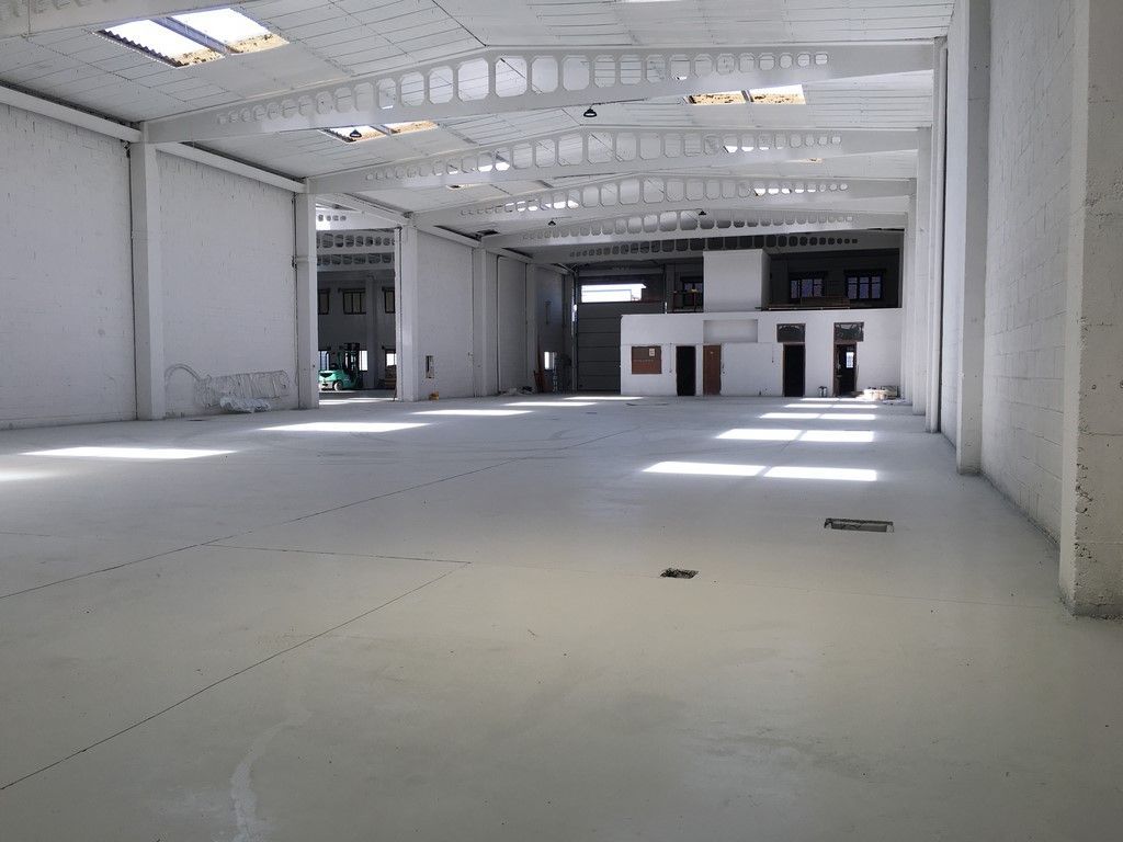 Nau industrial en venda en Santiago de Compostela 