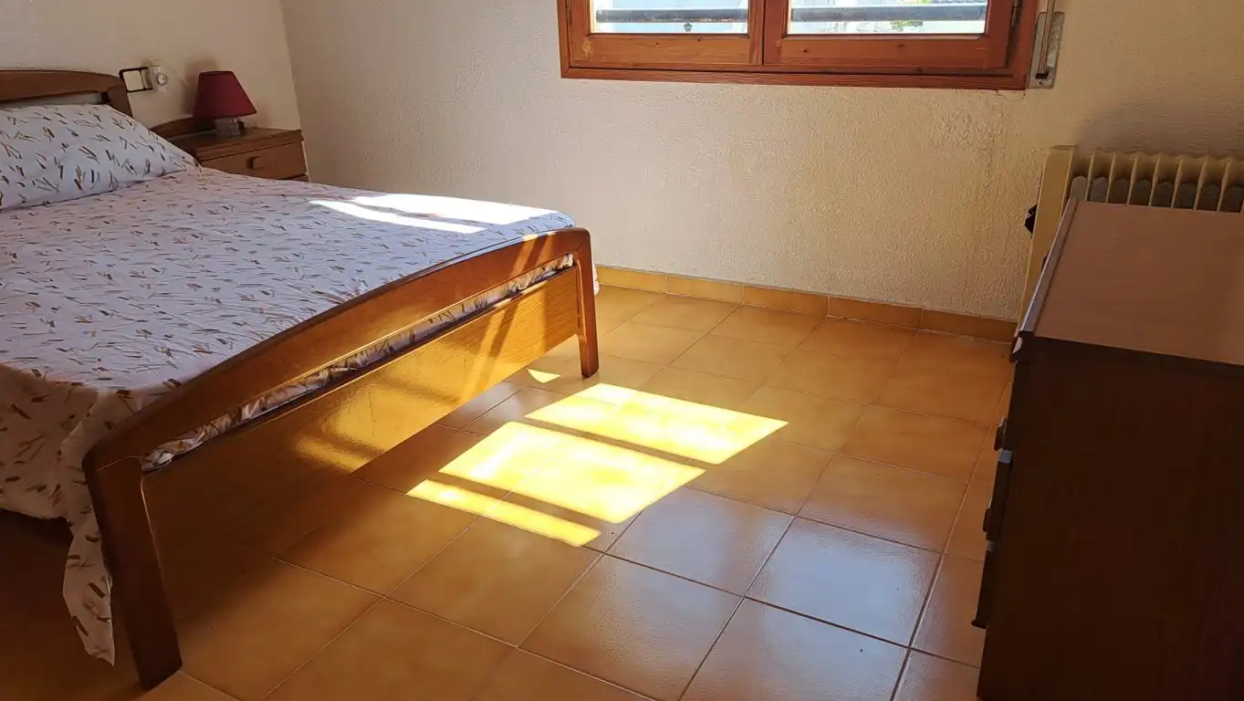 Bedroom of Detached homes for sale in Cunit  with Private garden, Terrace and Storage room