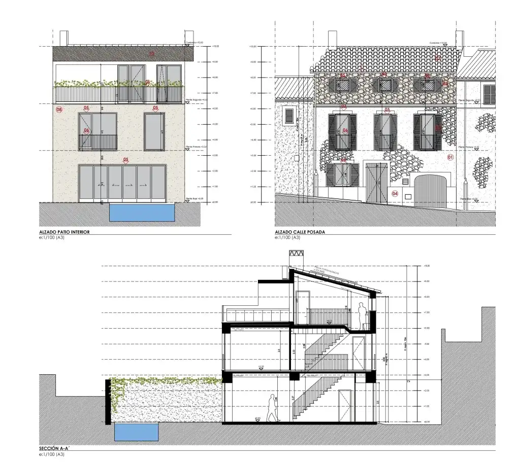 Casa rústica con piscina en venta en Montuïri, imagen 4