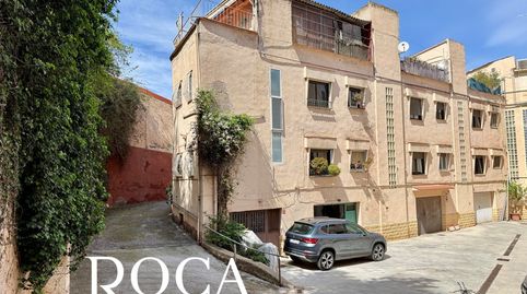 Foto 2 de Casa adosada en venda a Carrer del Trèvol, La Font d'en Fargues, Barcelona Capital