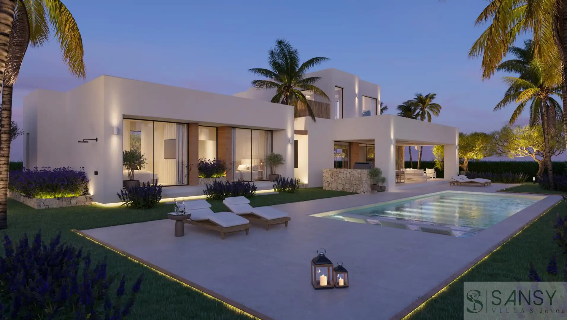 Villa avec piscine à vendre à Centro ciudad