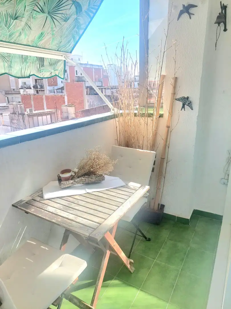 Terrassa de Pis en venda en Calella amb Aire condicionat, Calefacció i Forn