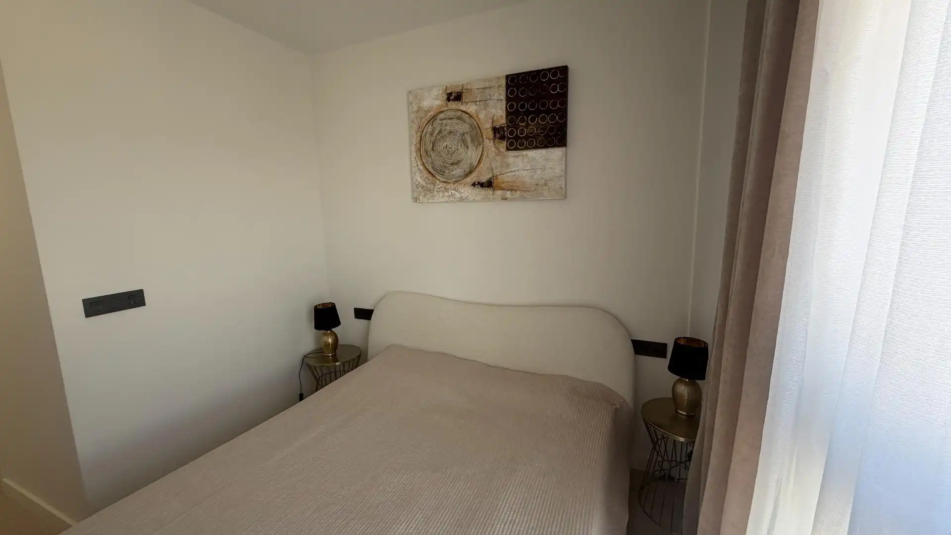 Bedroom of Apartments for sale in Torre-Pacheco  with Air Conditioner, Heating and Terrace