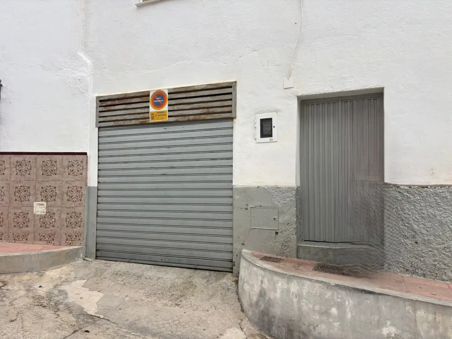 Parking de Casa o chalet en venta en Vélez-Málaga con Terraza