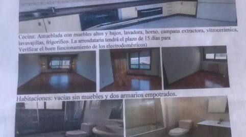 Foto 4 de Pis de lloguer a Avenida Da Atlántida, 54, Alcabre, Vigo