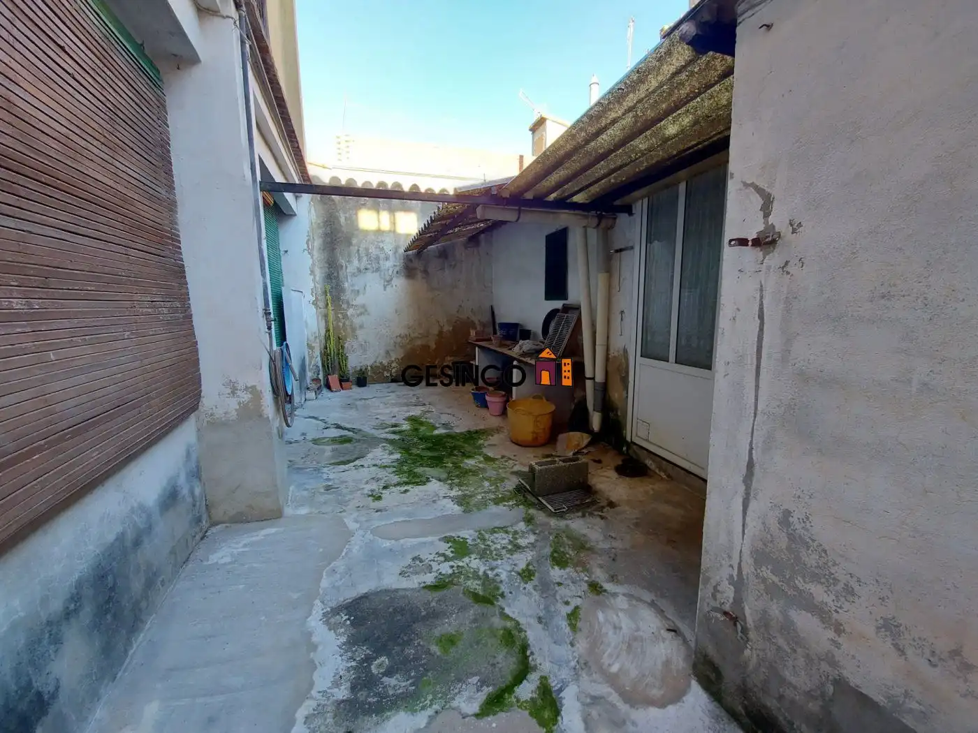 Casa o chalet en venta en Llocnou d'En Fenollet