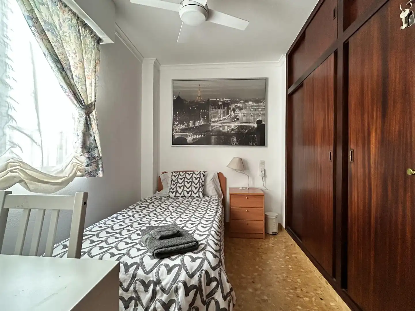 Flat with terrace for sale in Avenida GERMANIES, imagen 31