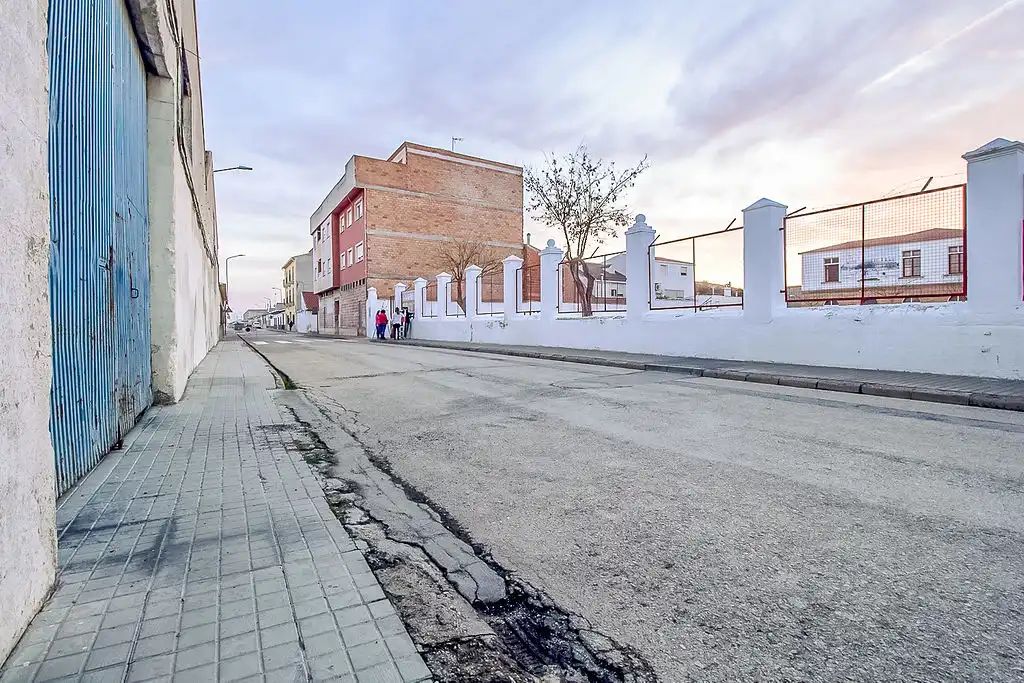 Exterior view of Office for sale in Socuéllamos