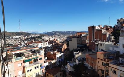 Exterior view of Attic for sale in  Barcelona Capital