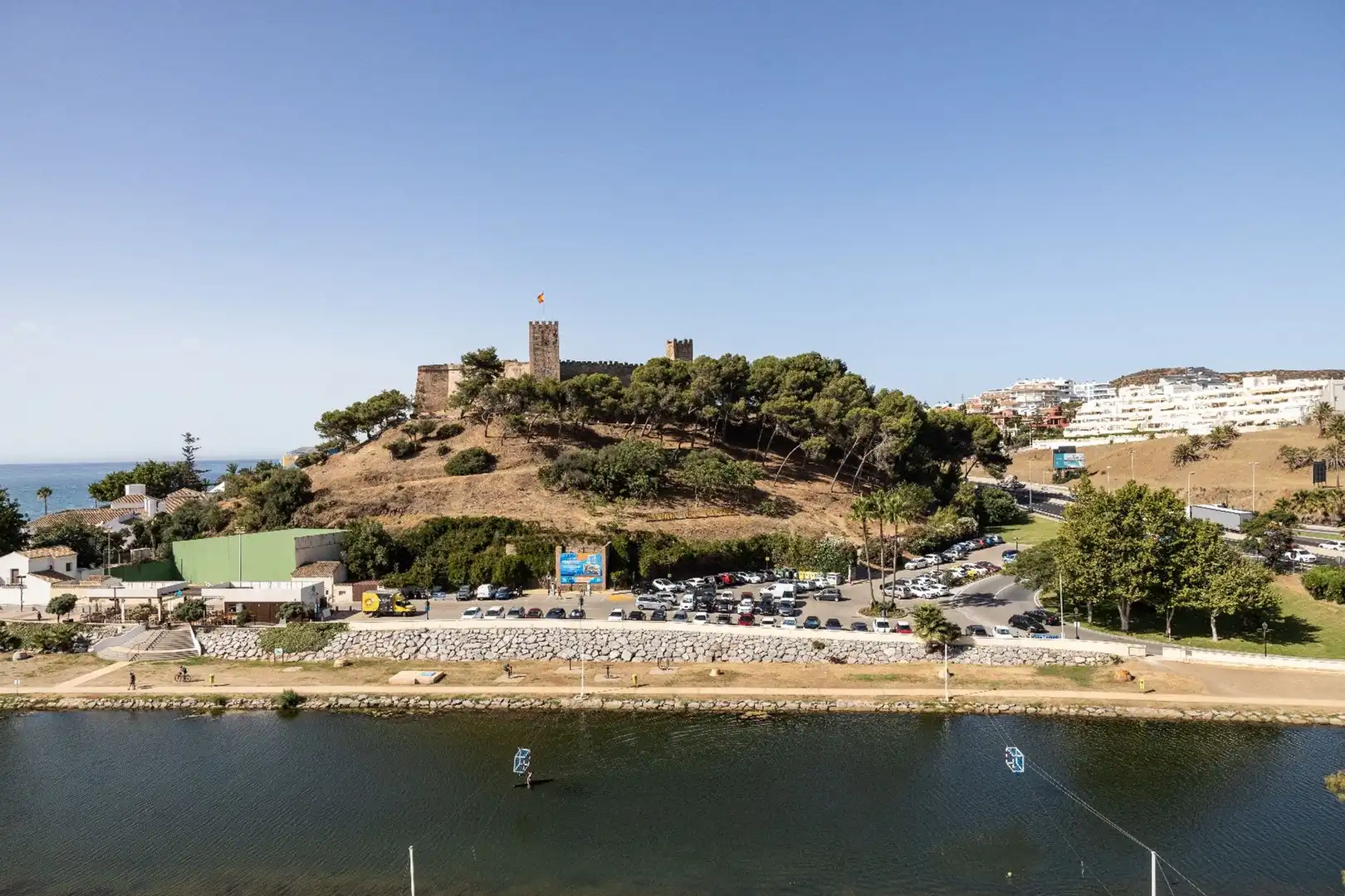 Àtic en venda a Castillo Sohail - Myramar, imagen 6