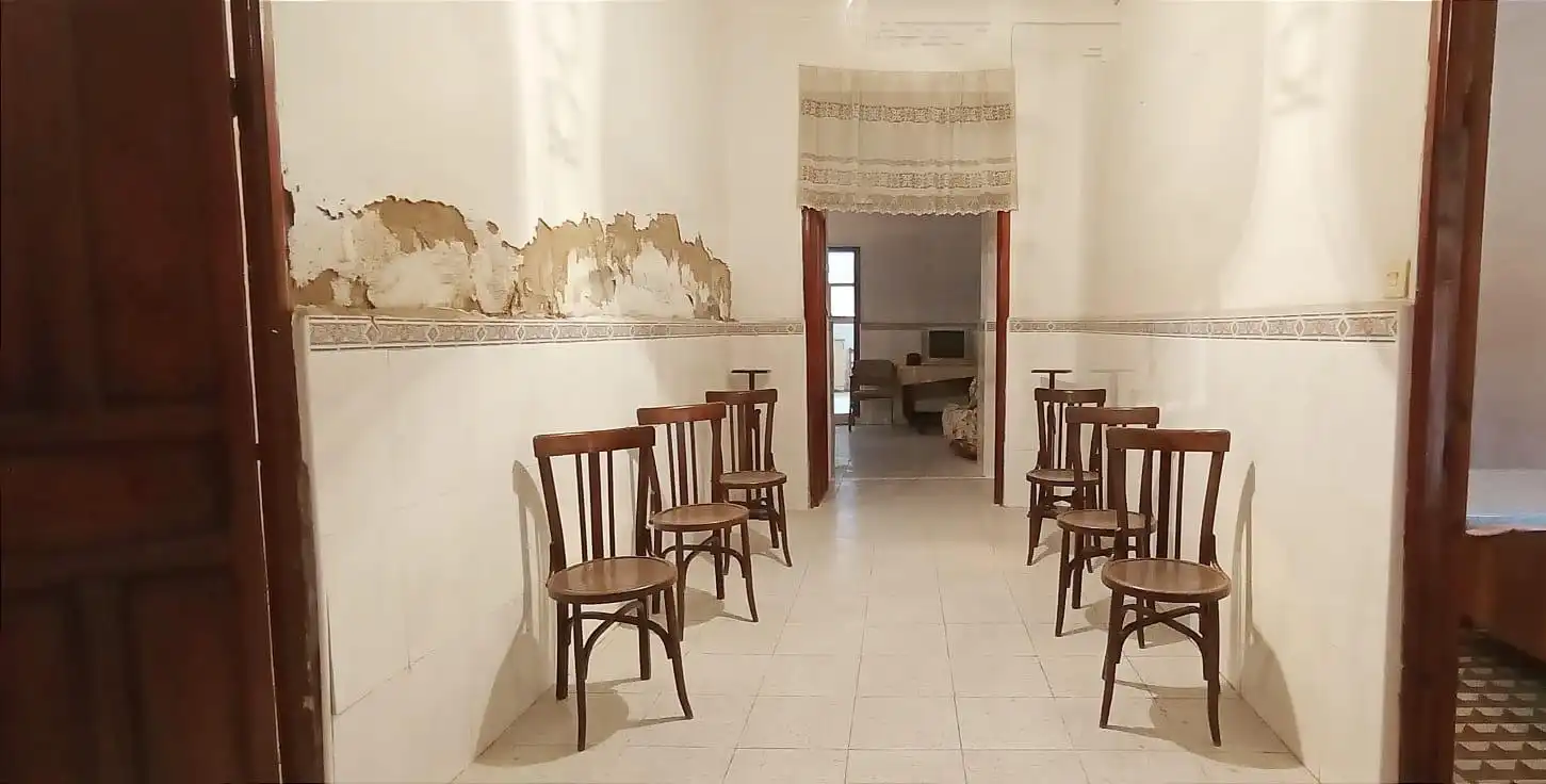 Comedor de Finca rústica en venta en Albatera con Balcón