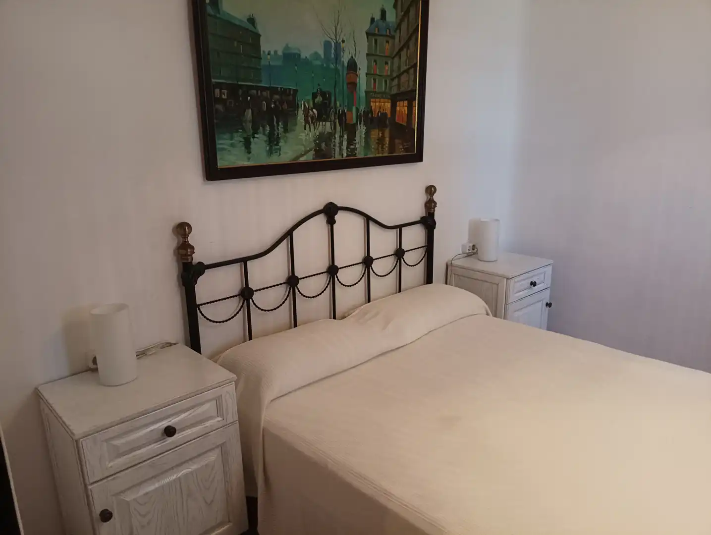 Schlafzimmer von Country house zum Verkauf in Crevillent mit Heizung, Privatgarten und Terrasse