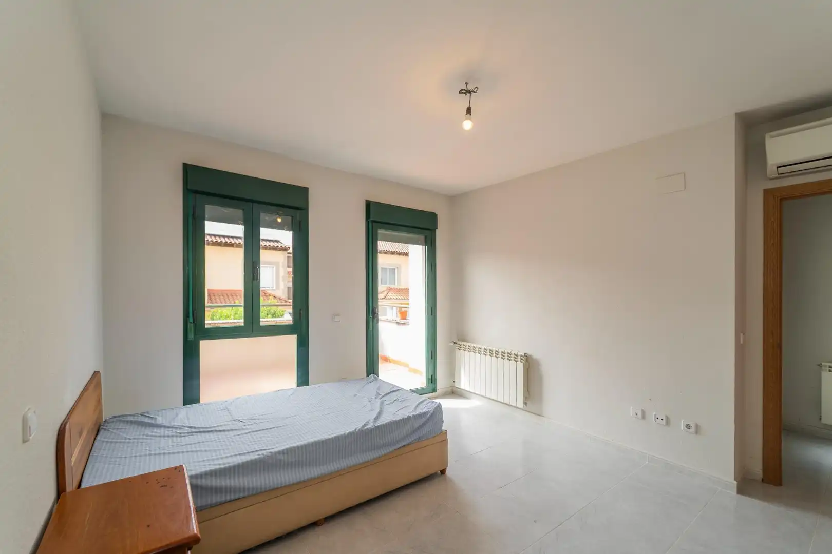 Habitación de Casa adosada en venta en Magán con Aire acondicionado, Calefacción y Jardín privado