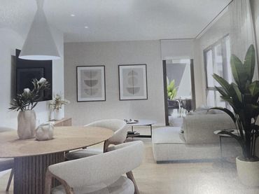 Piso con balcón en venta en Centro