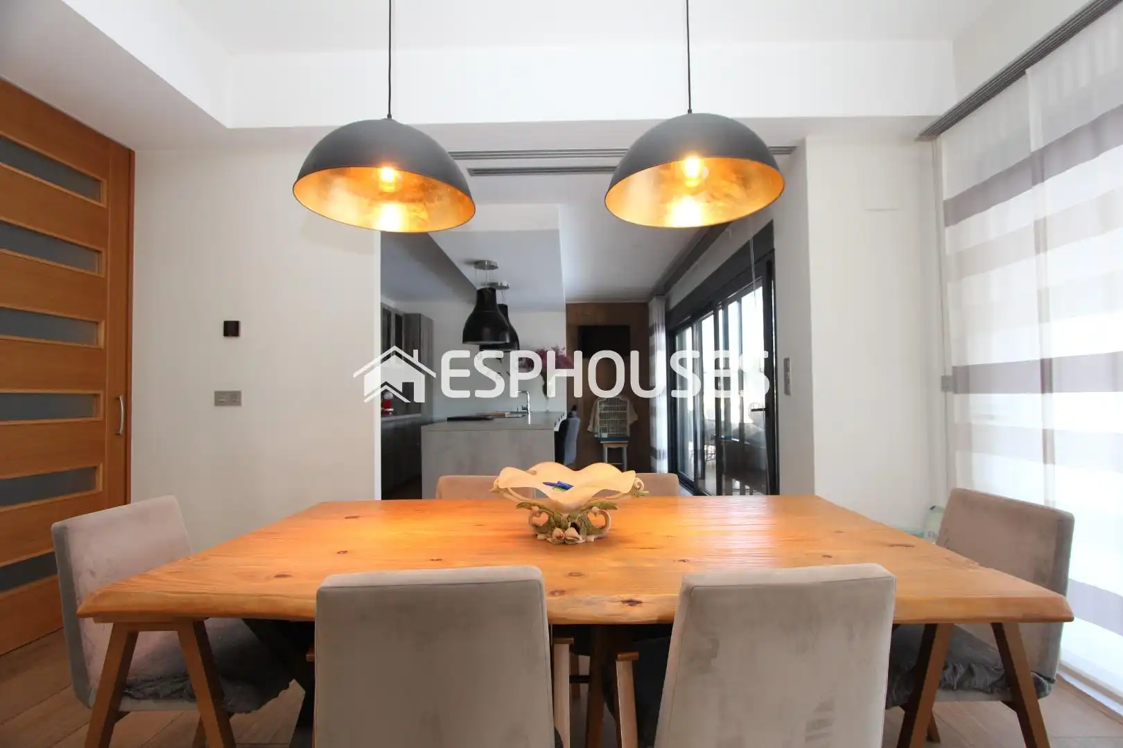 Comedor de Casa o chalet en venta en Daya Nueva con Aire acondicionado, Calefacción y Terraza