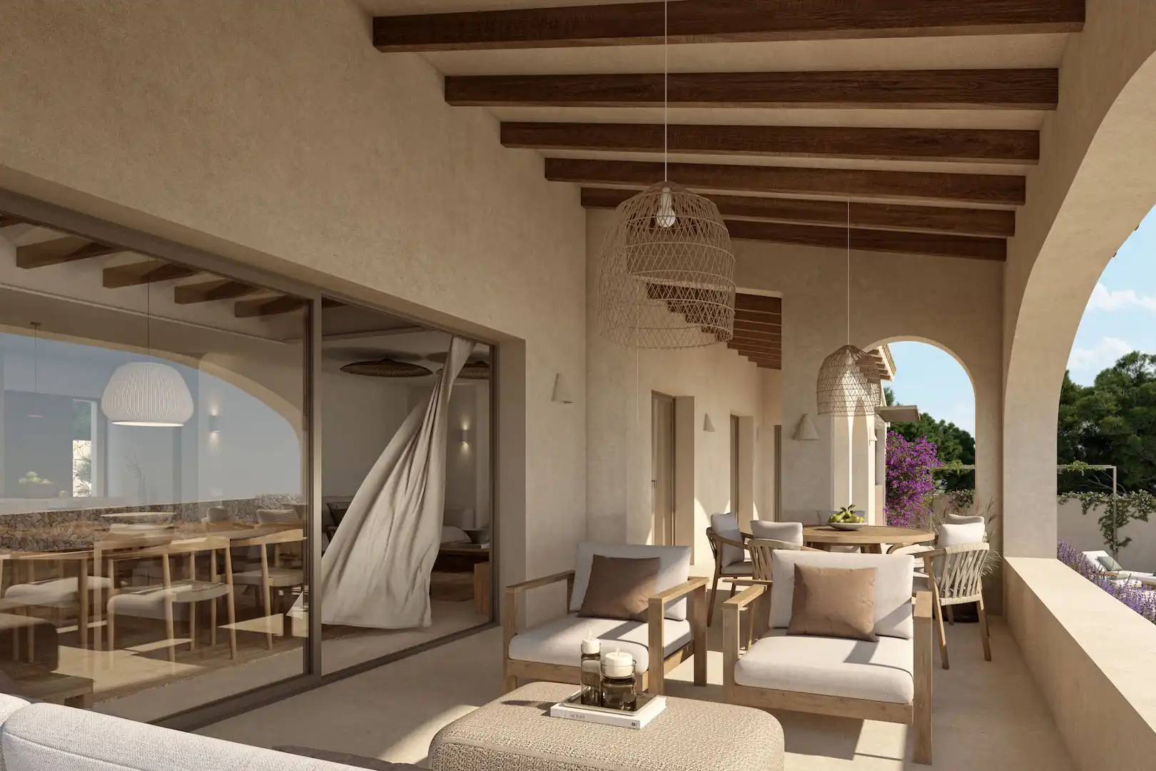 Villa con piscina in vendita a La Fustera, imagen 6