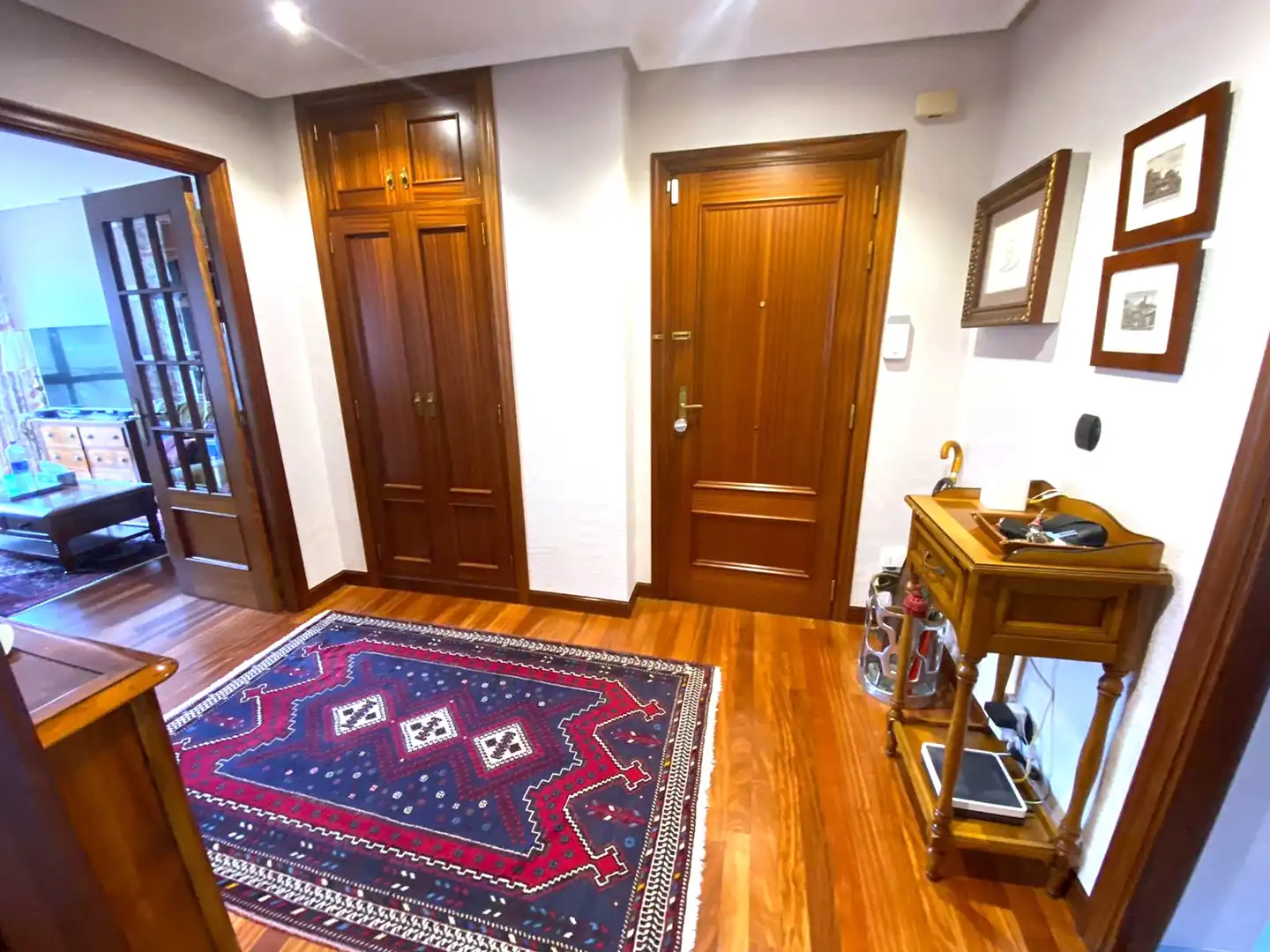 Flat for sale in Castro-Urdiales  with Heating, Private garden and Parquet flooring