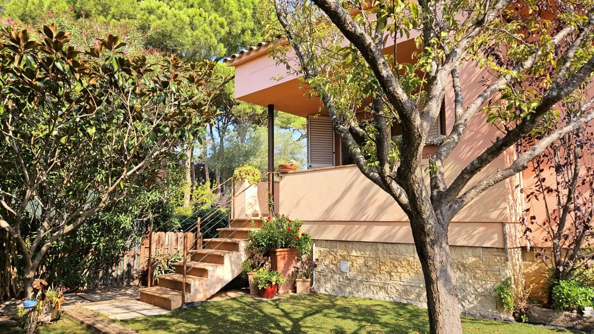 Casa con piscina in vendita a Mont-ras, imagen 12