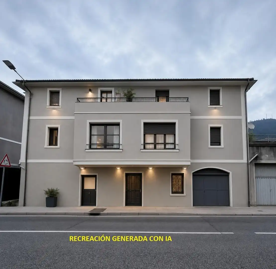 House with terrace for sale in Lemoa