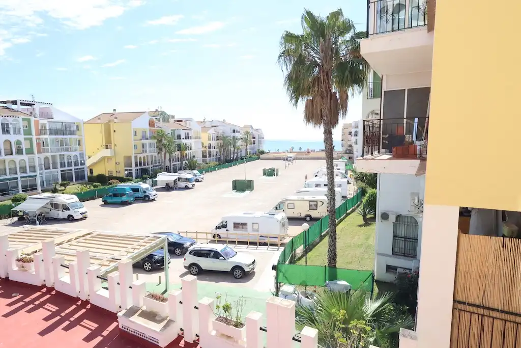 Exterior view of Apartments for sale in Torrevieja  with Air Conditioner, Heating and Terrace