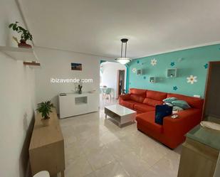 Living room of Flat to rent in Eivissa  with Air Conditioner