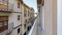 Terrassa de Pis en venda en  Granada Capital amb Calefacció i Balcó