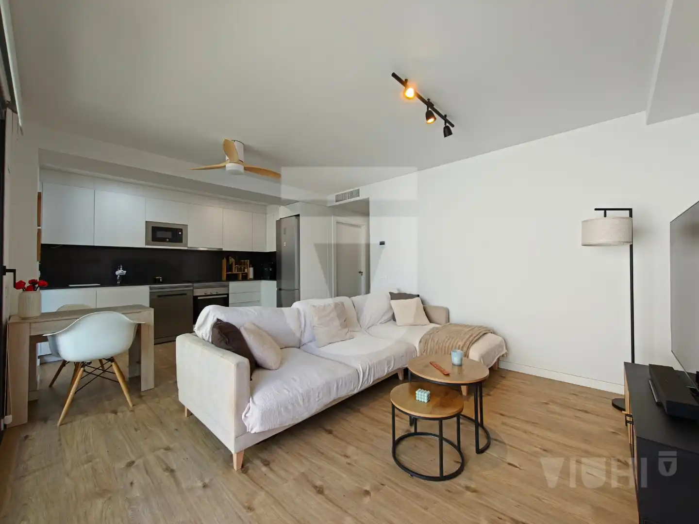 Living room of Flat for sale in Casagemes - Canyadó