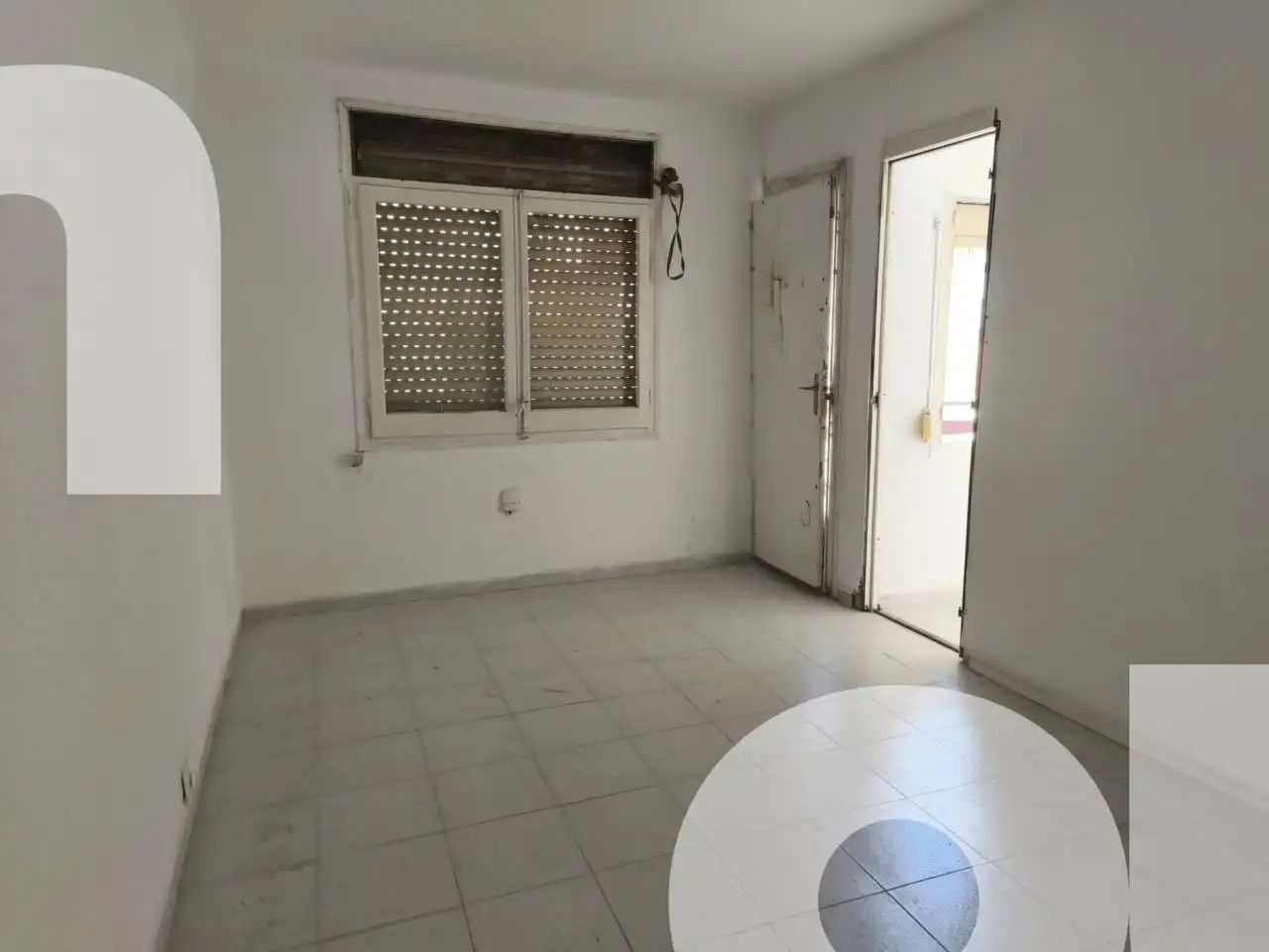 Habitación de Piso en venta en Ripollet con Calefacción y Balcón