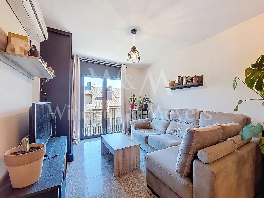 Flat with terrace for sale in Avenida Cadi, imagen 2