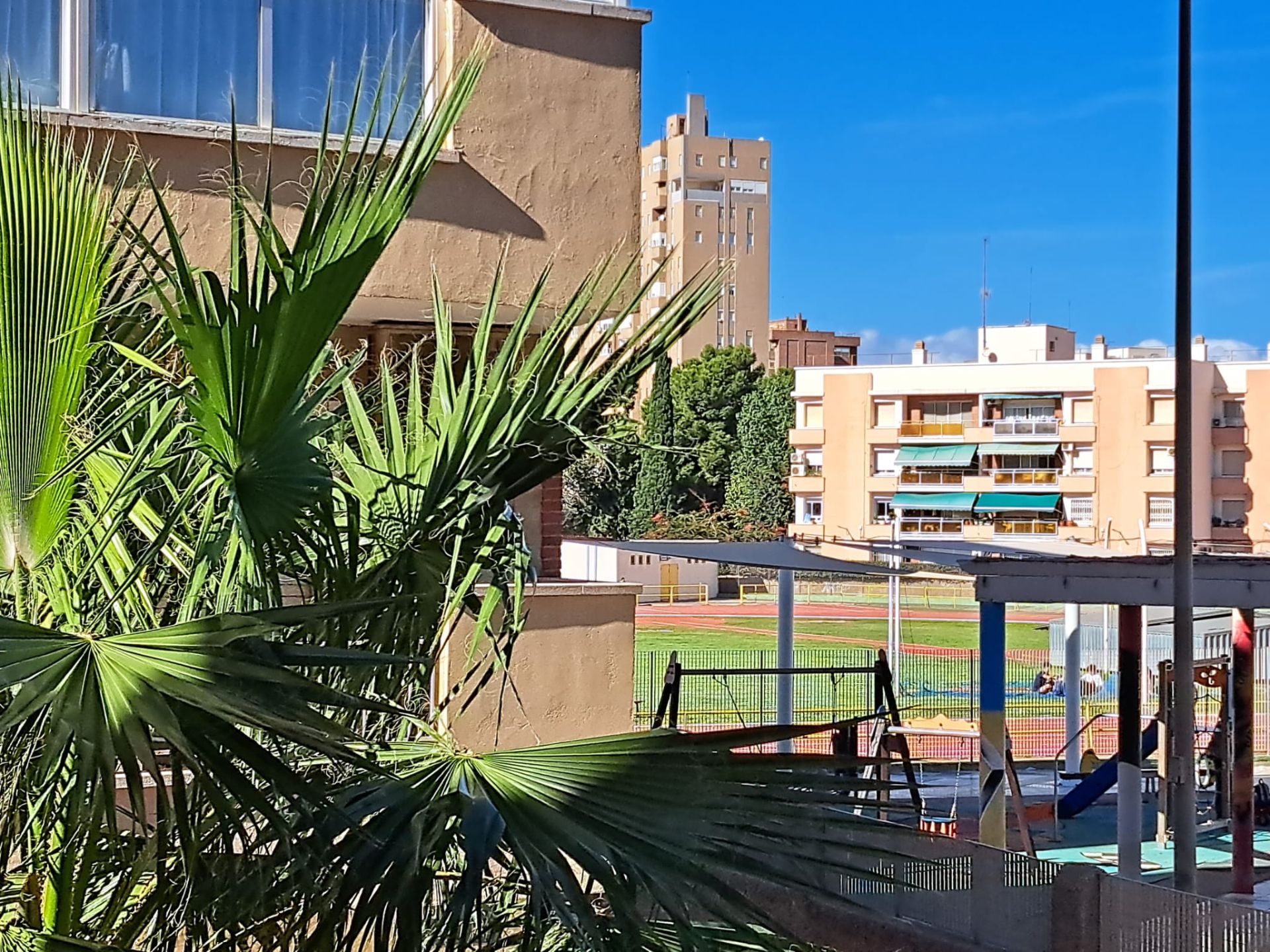 Terraza de Piso en venta en Cartagena con Amueblado, Horno y Lavadora