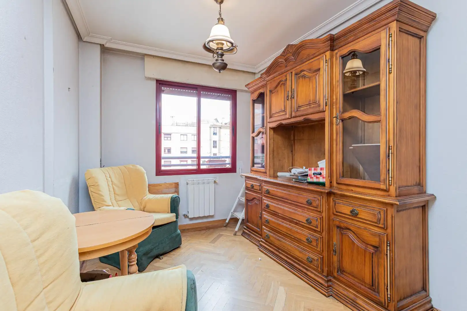 Flat for sale in CGDOR DIEGO VALDERRABANO, Media Legua
