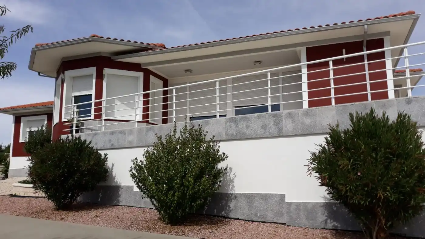Villa con piscina in vendita a Villamayor, imagen 4