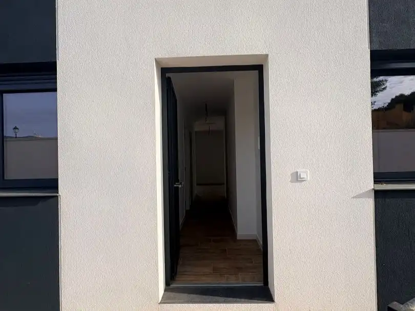 Casa pareada con piscina en alquiler en Calle Toledo 5, imagen 5