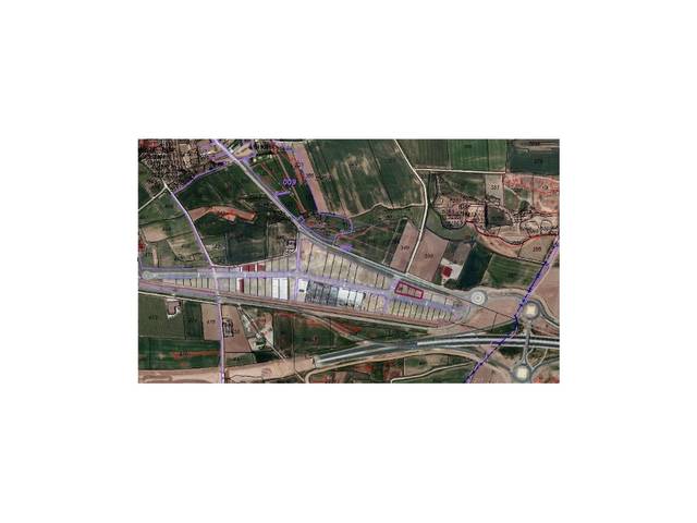 Terreno industrial en Venta en Hormilla