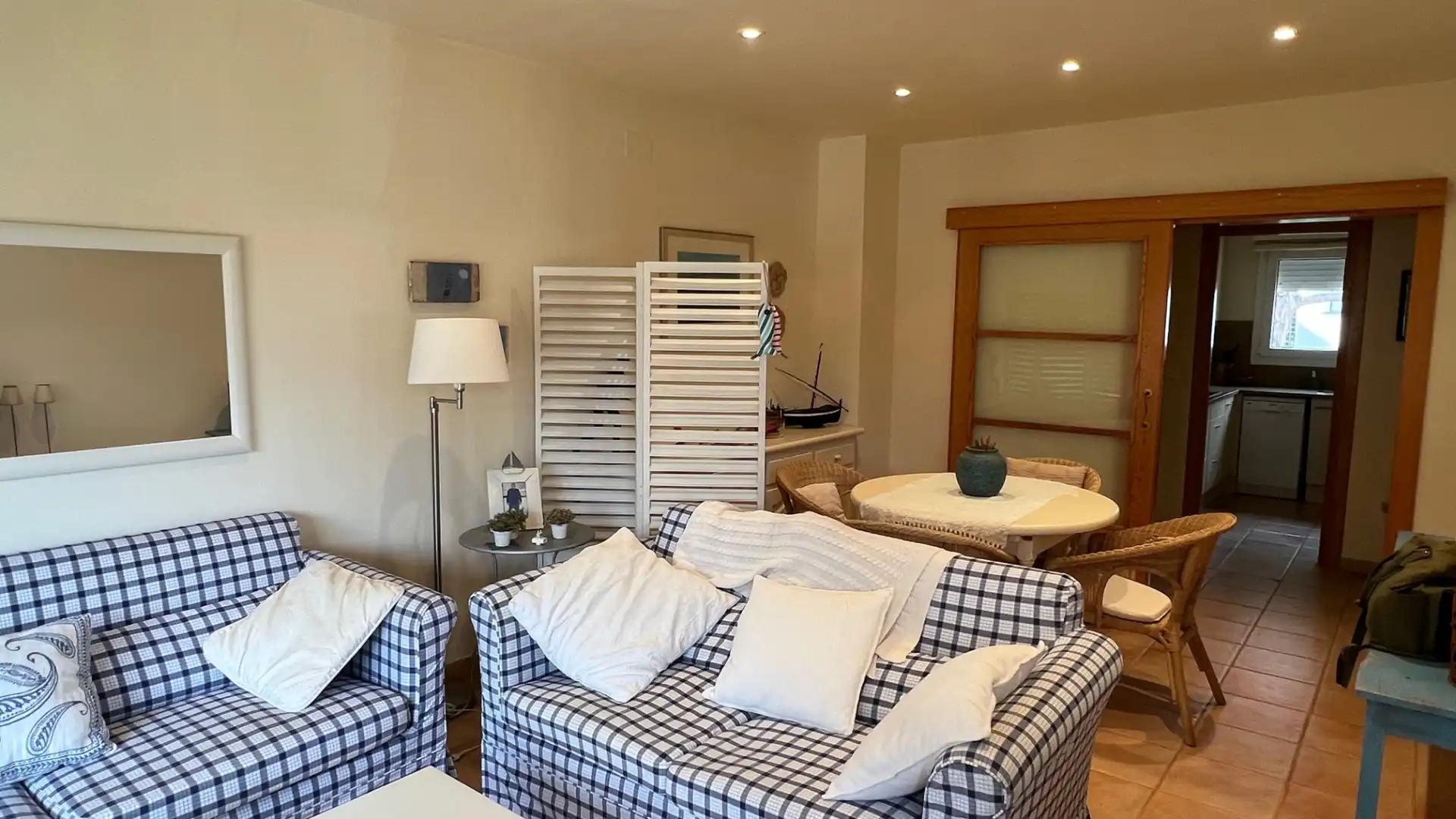Apartments for rent in Llafranc