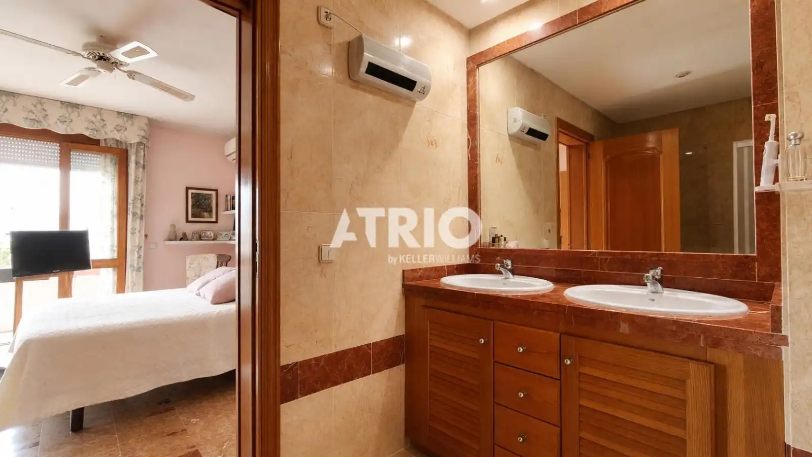 Dormitori de Casa o xalet en venda en  Palma de Mallorca amb Aire condicionat i Terrassa
