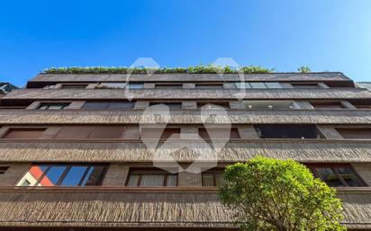 Vista exterior de Pis de lloguer en  Madrid Capital amb Aire condicionat, Calefacció i Terrassa