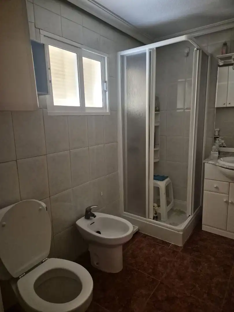 Baño de Casa o chalet en venta en Las Torres de Cotillas con Aire acondicionado, Terraza y Amueblado