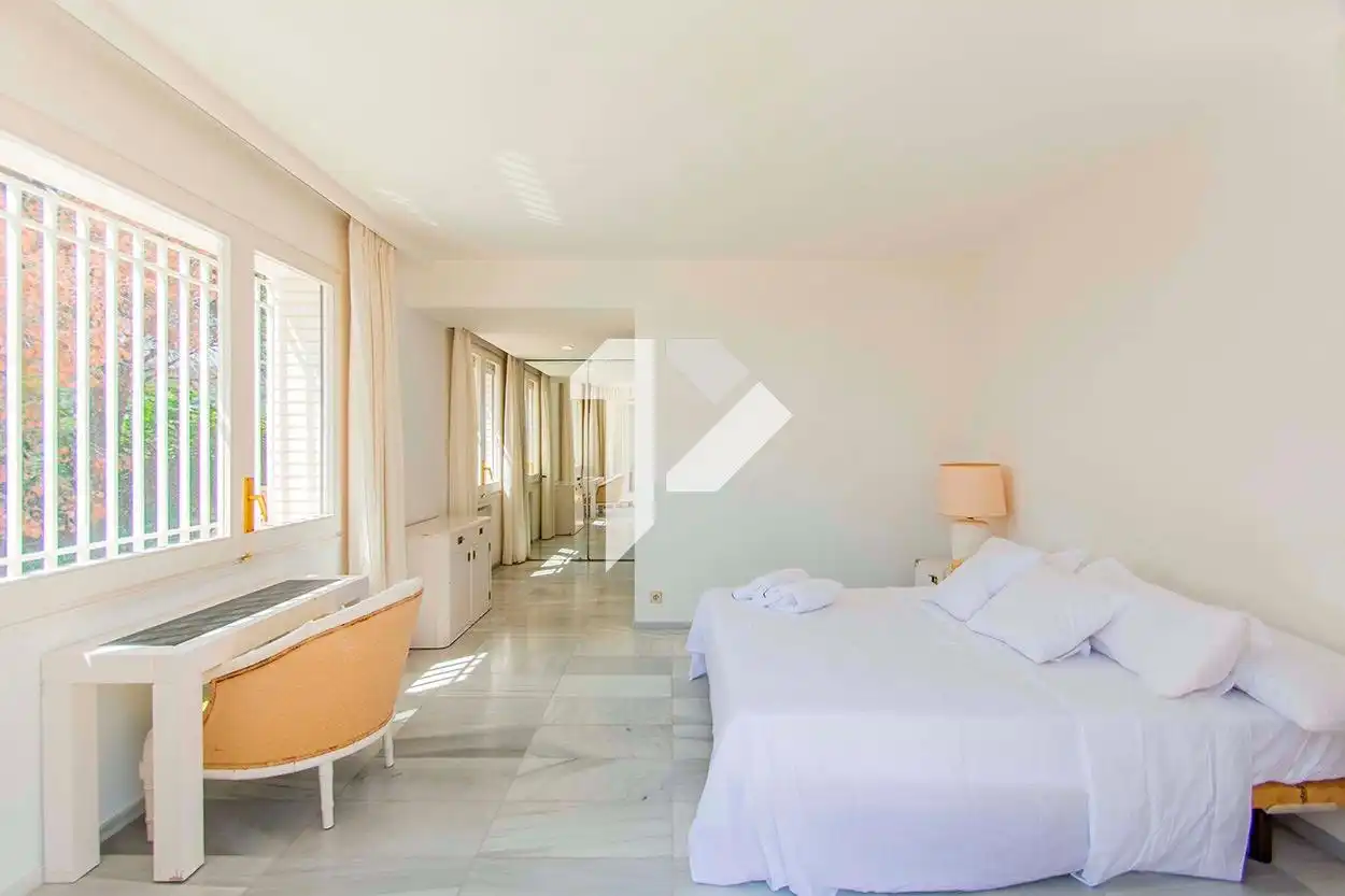 Bedroom of Houses for sale in Castelldefels  with Private garden, Terrace and Community pool