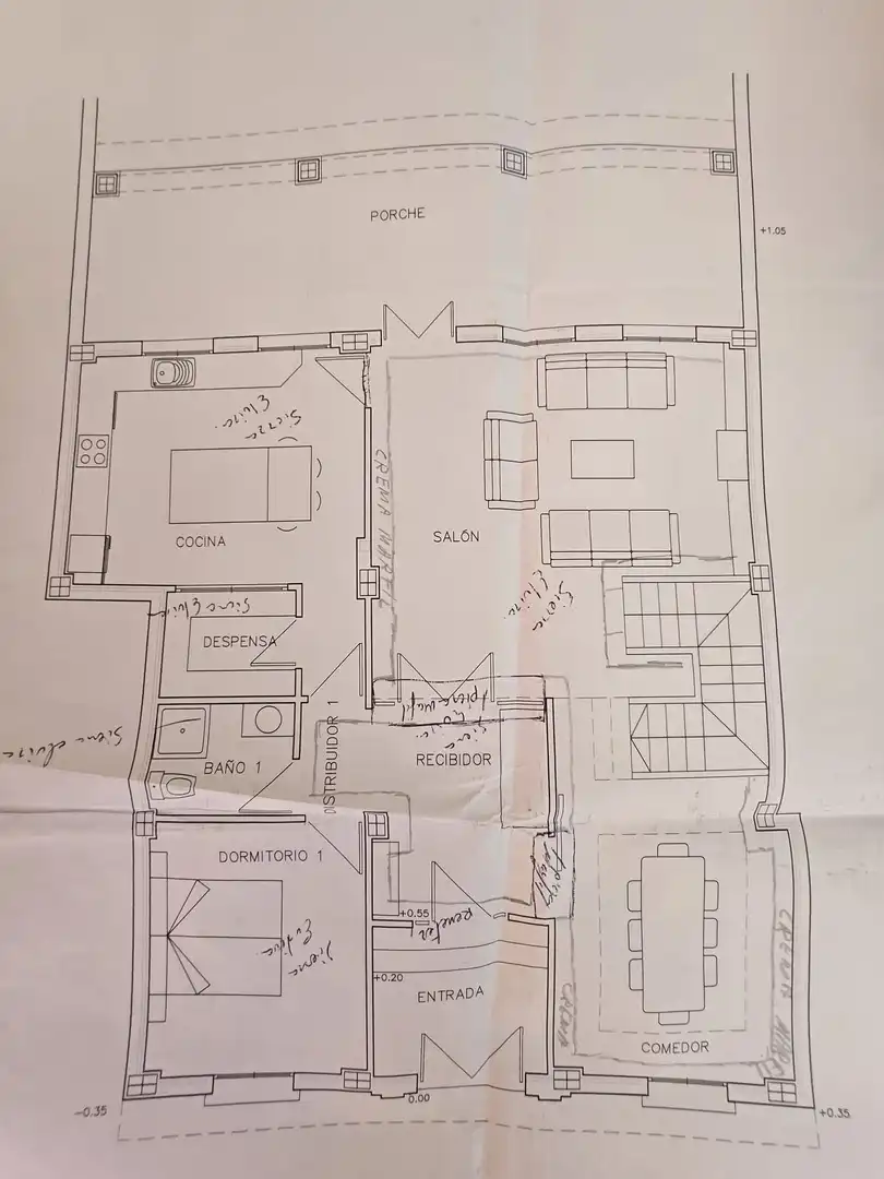 Casa o chalet en venta en Villanueva del Ariscal con Aire acondicionado, Jardín privado y Terraza