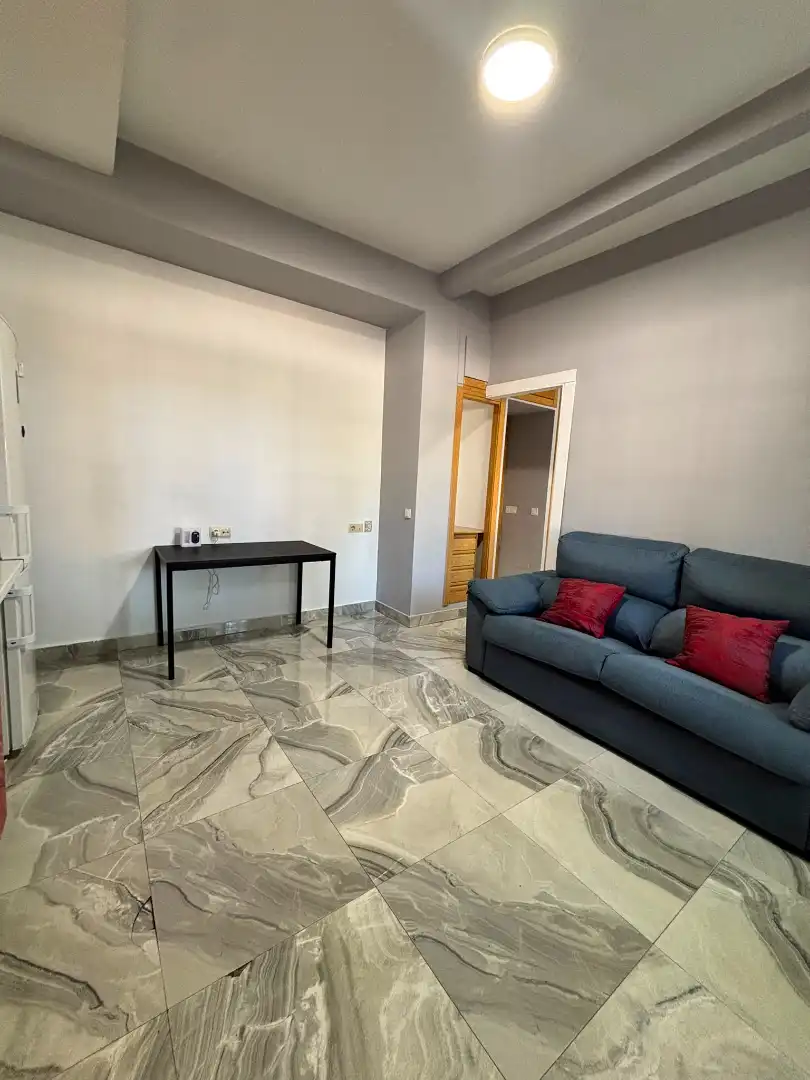 Sala de estar de Apartamento en venta en Madrid con Aire acondicionado y Calefacción