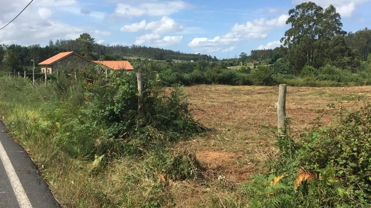 Terreno residenziale in vendita a Brañon