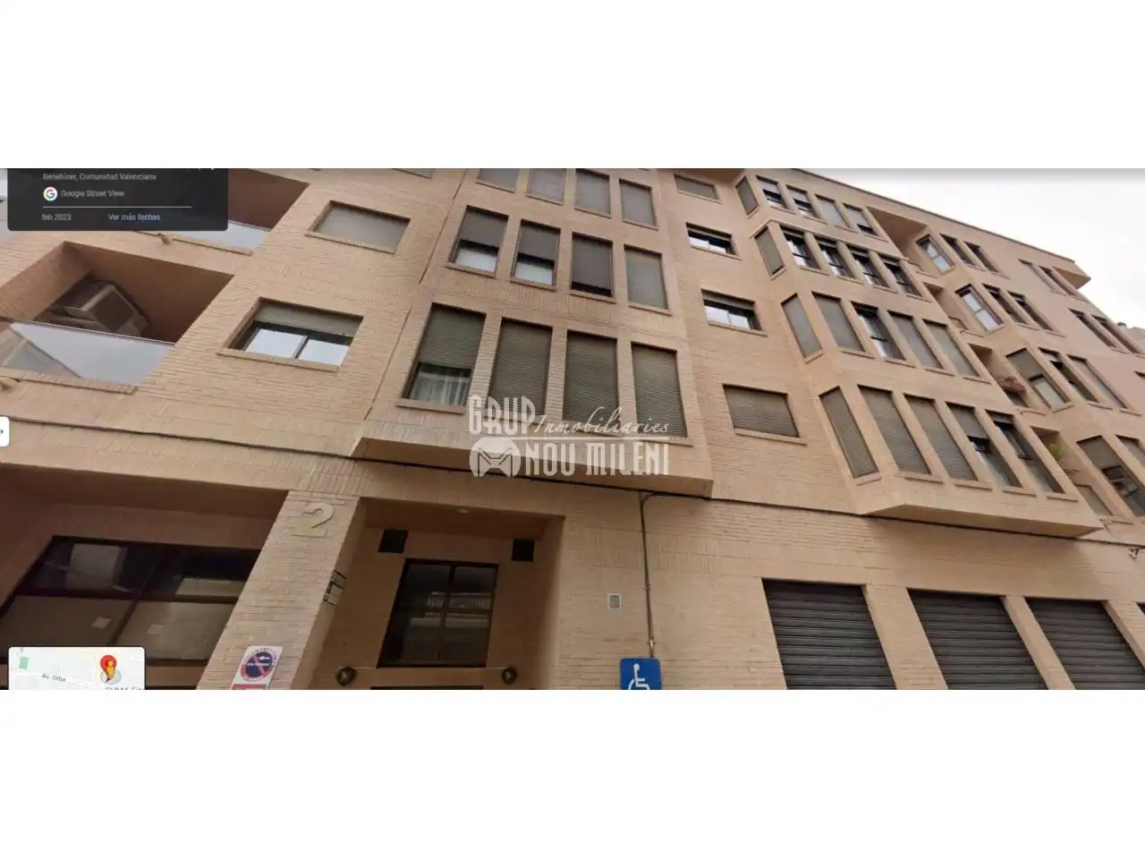 Parking à vendre à Calle Almirante Ciscar, imagen 3