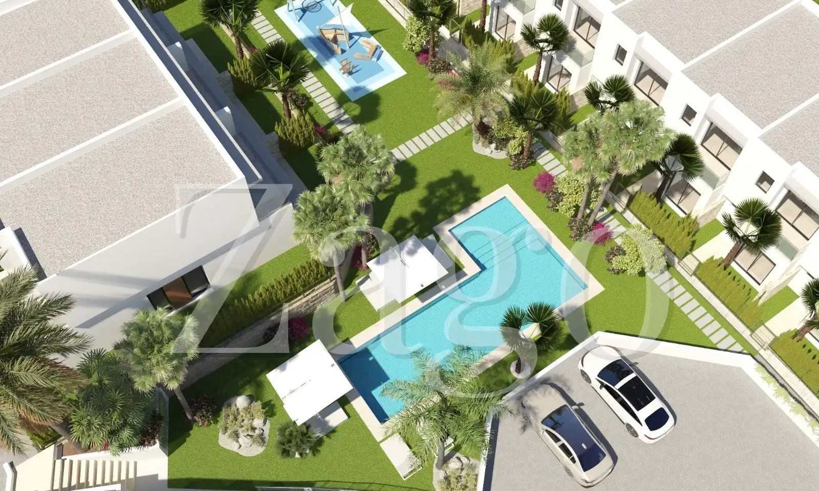 Casa a schiera con piscina in vendita a Golf Bahía, imagen 10