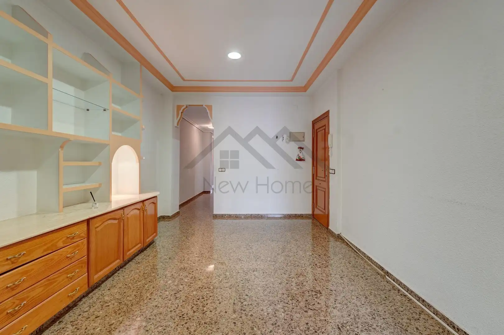 Sala d'estar de Casa o xalet en venda en La Pobla de Vallbona amb Terrassa i Traster