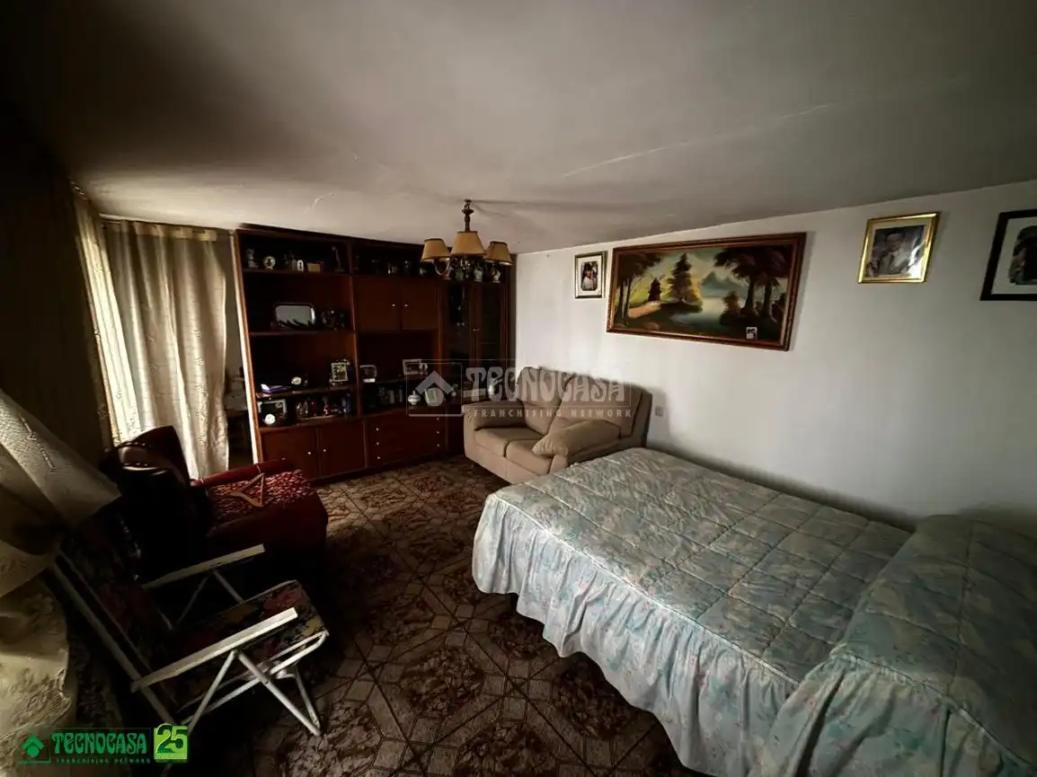 Habitación de Casa adosada en venta en Almagro